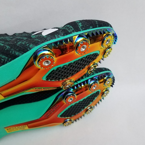 Under Armour Speedform Miler Pro Track Spikes - Picture 9 of 9